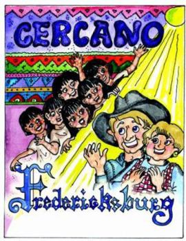 Paperback Cercano Fredericksburg Book