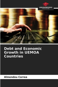 Debt and Economic Growth in UEMOA Countries