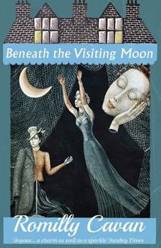 Paperback Beneath the Visiting Moon Book