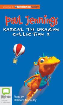 Audio CD Rascal the Dragon Collection 2 Book