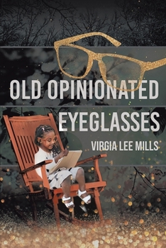 Paperback Old Opinionated Eyeglasses Book