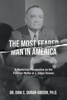 Paperback The Most Feared Man In America Book