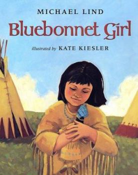 Paperback The Bluebonnet Girl Book