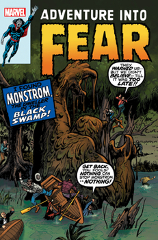 Hardcover Adventure Into Fear Omnibus Book