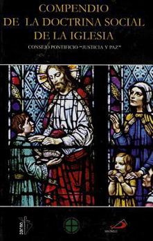Hardcover Compendio de la Doctrina Social de la Iglesia [Spanish] Book