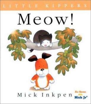 Paperback Meow!: Little Kippers Book
