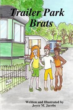 Paperback Trailer Park Brats Book