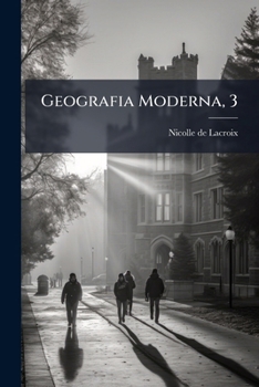 Paperback Geografia Moderna, 3 [Spanish] Book