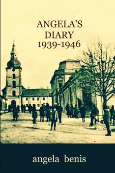 Paperback Angela's Diary 1939-1946 Book