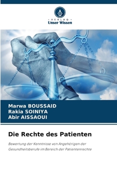 Paperback Die Rechte des Patienten [German] Book