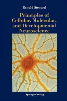 Paperback Principles of Cellular, Molecular, and Developmental Neuroscience Book