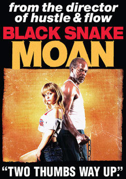 DVD Black Snake Moan Book