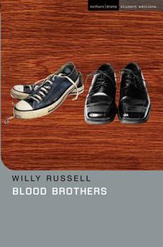 Paperback Blood Brothers (Student Editions) Book
