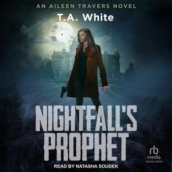 MP3 CD Nightfall's Prophet Book