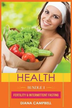 Paperback Health: Fertility, Intermittent Fasting Book