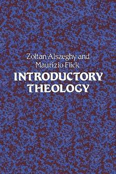 Paperback Introductory Theology Book