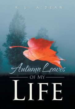 Hardcover Autumn Leaves of My Life Book