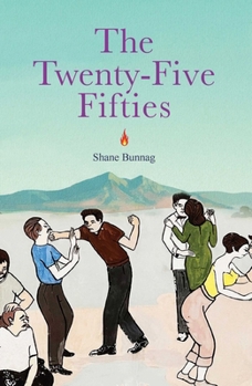 Paperback The Twenty-Five Fifties Book
