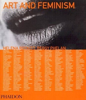 Hardcover Art and Feminism Book