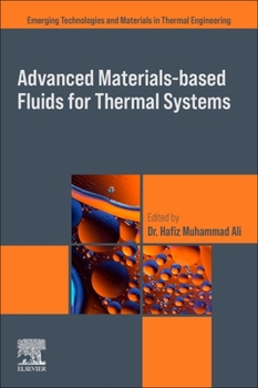 Paperback Advanced Materials-Based Fluids for Thermal Systems Book