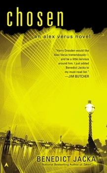 Chosen - Book #4 of the Alex Verus