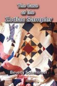 Paperback The Case of the Zodiac Sampler Book
