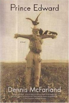 Paperback Prince Edward: A Novel Book