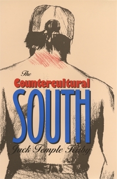 Hardcover The Countercultural South Book