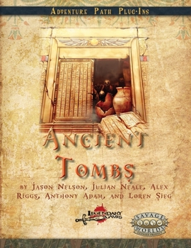 Paperback Ancient Tombs: (Swade) Book