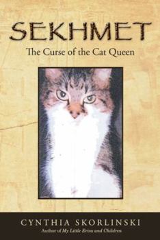 Paperback Sekhmet: The Curse of the Cat Queen Book