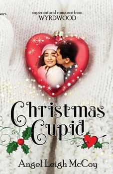 Paperback Christmas Cupid Book