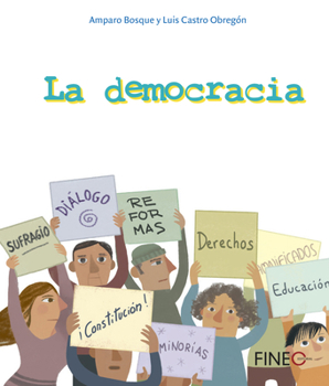 Hardcover La Democracia [Spanish] Book