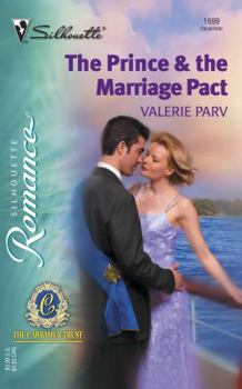Mass Market Paperback The Prince & the Marriage Pact Book