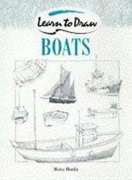 Paperback Boats (Collins Learn to Draw) Book