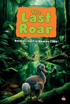 Paperback The Last Roar: Animals Lost in Human Time Book