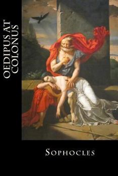 Paperback Oedipus at Colonus Book