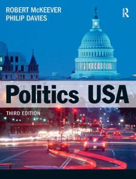 Paperback Politics USA Book