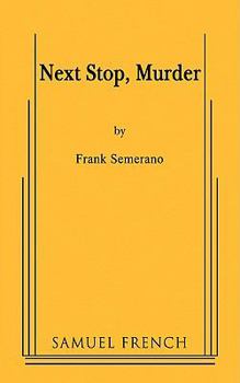 Paperback Next Stop, Murder Book