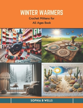 Paperback Winter Warmers: Crochet Mittens for All Ages Book