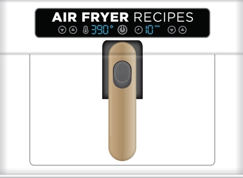 Hardcover Air Fryer Recipes - Recipe Card Collection Tin - 72 Recipe Cards with Photos + 28 Blank Recipe Cards to Write Your Own Recipes + 5 Tabbed Section Divi Book