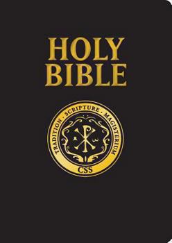 Holy Bible: Revised Standard Version