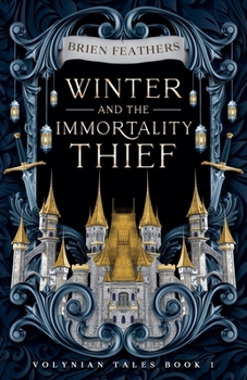 Paperback Winter and the Immortality Thief Book