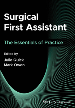 Paperback Surgical First Assistant: The Essentials of Practice Book