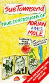 Mass Market Paperback True Confessions of Adrian Mole Book