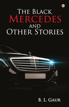 Paperback The Black Mercedes and Other Stories Book