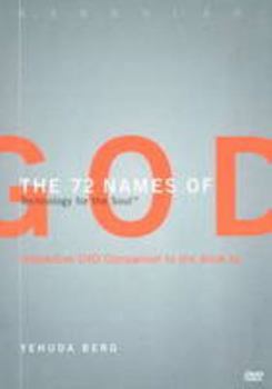 DVD 72 Names of God Book