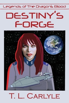 Paperback Destiny's Forge Book