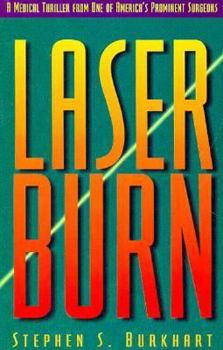 Hardcover Laser Burn Book