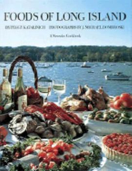 Hardcover Foods of Long Island Book