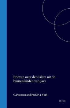 Hardcover Brieven Over Den Islām Uit de Binnenlanden Van Java [Dutch] Book